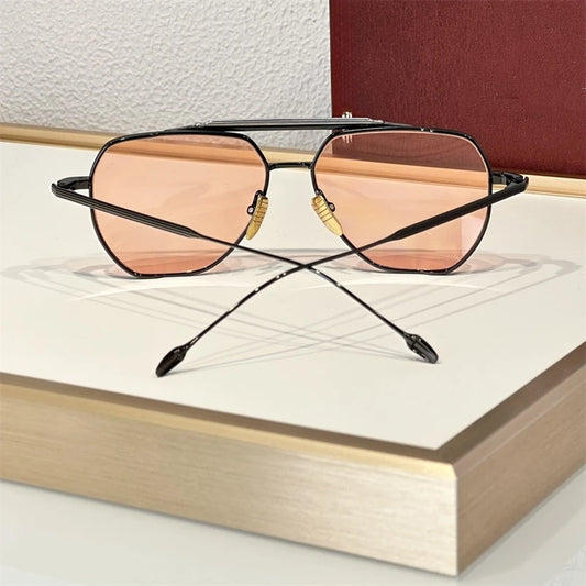 Brion Sunglasses Pure Titanium Super Light 2025 Women Men Sunglasses Outdoor Fashon Eyewear Luxury Brand Shades