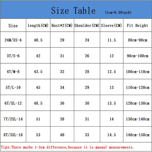 T-shirts Smilings Critters Clothes Shorts Sleeve Cartoon Anime Catnap Number 1-10 Years Printed Apparel Clothings Casual Tops