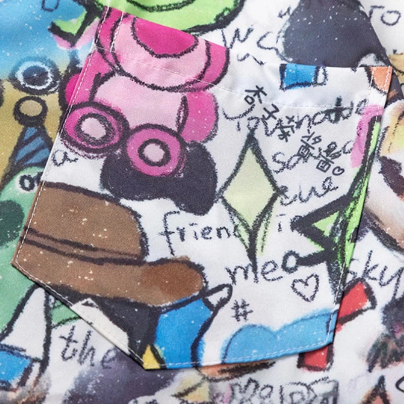 Summer Luxury Original Men's Shirts Free Shipping 2024Fashion Linen Shirt for Man Tiki Clothing Blouses Social T-shirts Hawaiian