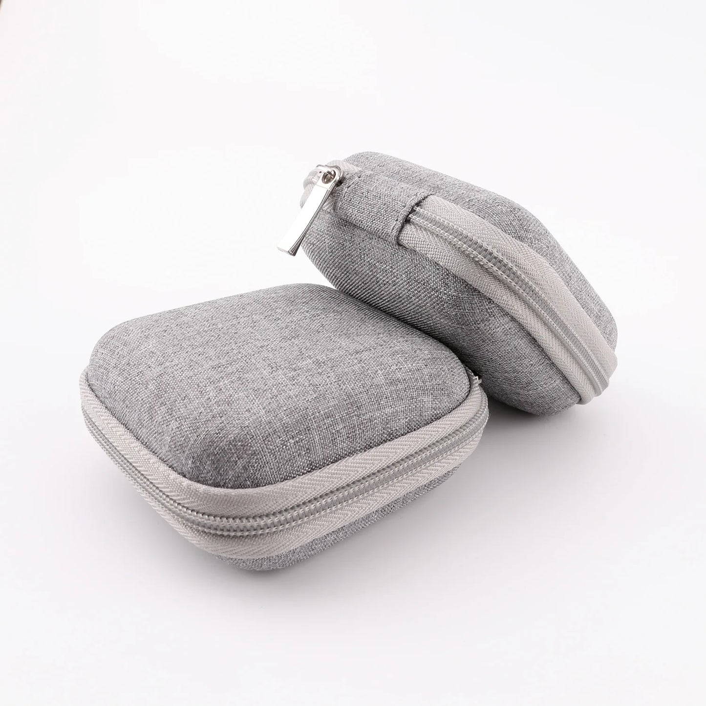 Tragbare Aufbewahrungstasche für Kopfhörer, Datenkabel-Organizer-Tasche, multifunktionale Hülle für digitale Gadgets für Ladegerät, U-Disk, Schutzhülle 